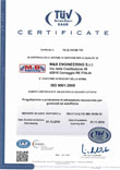 Certification iso 14001