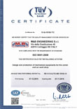 Certification iso 14001