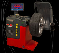  wheelbalancer WB 680