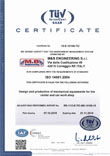 Certification iso 9001