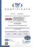 certificazione iso 14001